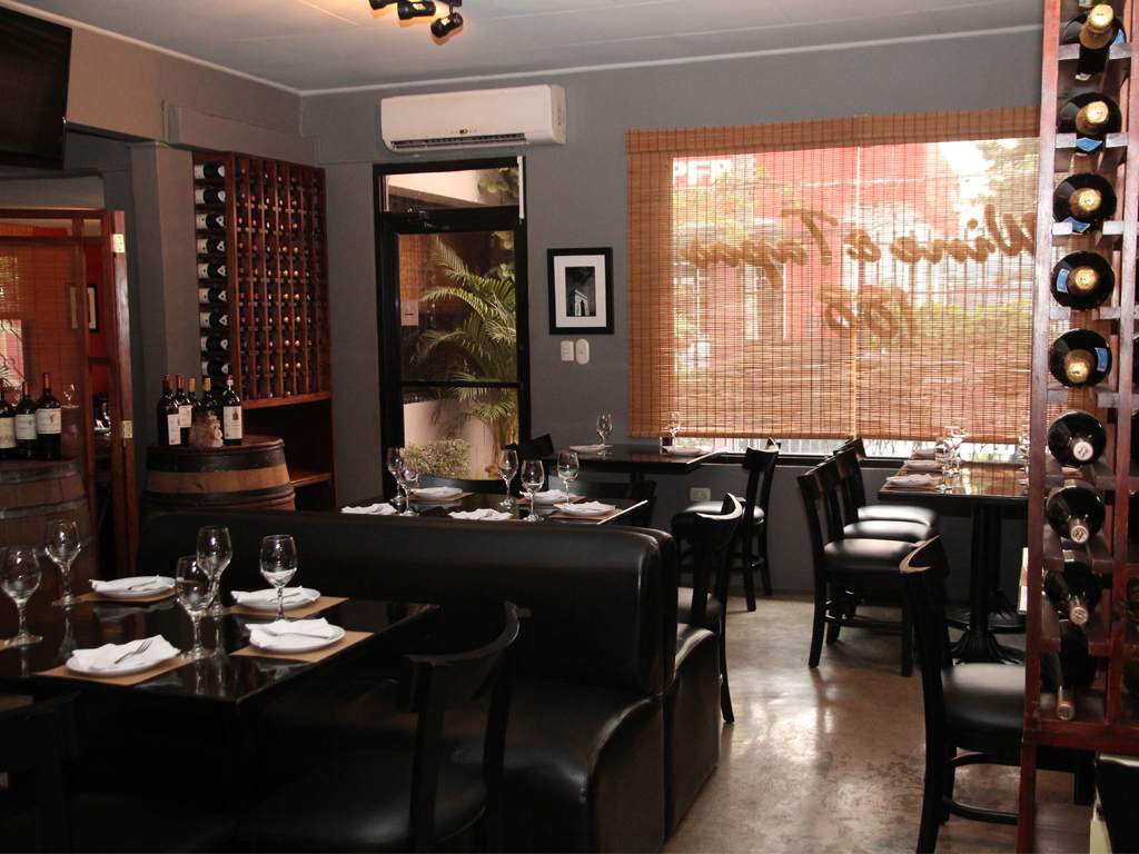 Wine & Tapas 188